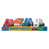 Emergency Vehicle Set E3