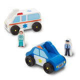 Emergency Vehicle Set E3