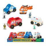 Emergency Vehicle Set E3