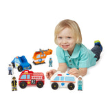 Emergency Vehicle Set E3