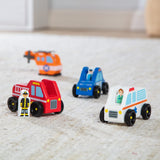 Emergency Vehicle Set E3