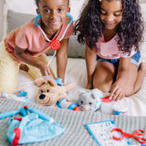 Examine & Treat Pet Vet Play Set G7