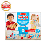 Examine & Treat Pet Vet Play Set G7