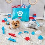 Examine & Treat Pet Vet Play Set G7