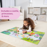 Fairy Tale Castle Floor Puzzle - 48 Pieces W7