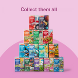Fairy Tale Castle Floor Puzzle - 48 Pieces W7