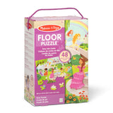 Fairy Tale Castle Floor Puzzle - 48 Pieces W7