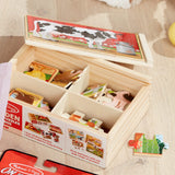 Farm Animals Jigsaw Puzzles in a Box K6