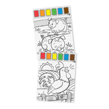Farm Animals Paint with Water Kids' Art Pad O4