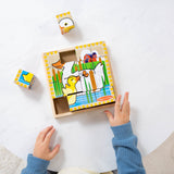 Farm Cube Puzzle - 16 Pieces P6