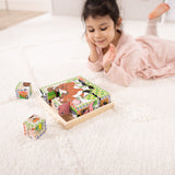 Farm Cube Puzzle - 16 Pieces P6