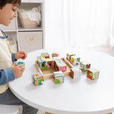 Farm Cube Puzzle - 16 Pieces P6