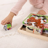 Farm Cube Puzzle - 16 Pieces P6