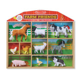 Farm Friends Collectible Toy Animals R1