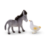Farm Friends Collectible Toy Animals R1