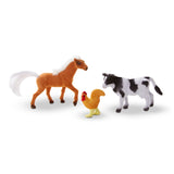 Farm Friends Collectible Toy Animals R1