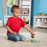 Farm Peg Puzzle - 8 pieces V7