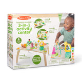 Farmers Market 3 in 1 Activity Center C6
