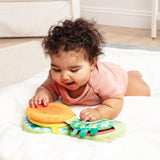Farmers Market Tummy Time Roller Toy M0