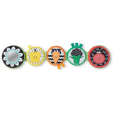 Farmers Market Tummy Time Roller Toy M0