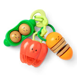 Farmers Market Veggie Rattles Trio M7