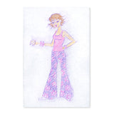 Fashion Design Activity Kit O1