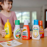 Favorite Condiments U6