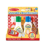 Favorite Condiments U6