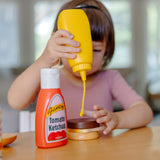 Favorite Condiments U6