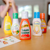 Favorite Condiments U6