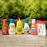 Favorite Condiments U6