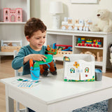 Feed & Groom Horse Care Play Set B8