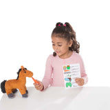 Feed & Groom Horse Care Play Set B8