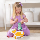 Feed, Walk & Poo Pup Play Set H6