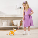 Feed, Walk & Poo Pup Play Set H6