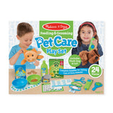 Feeding & Grooming Pet Care Play Set N2