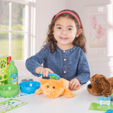 Feeding & Grooming Pet Care Play Set N2
