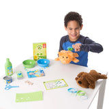 Feeding & Grooming Pet Care Play Set N2