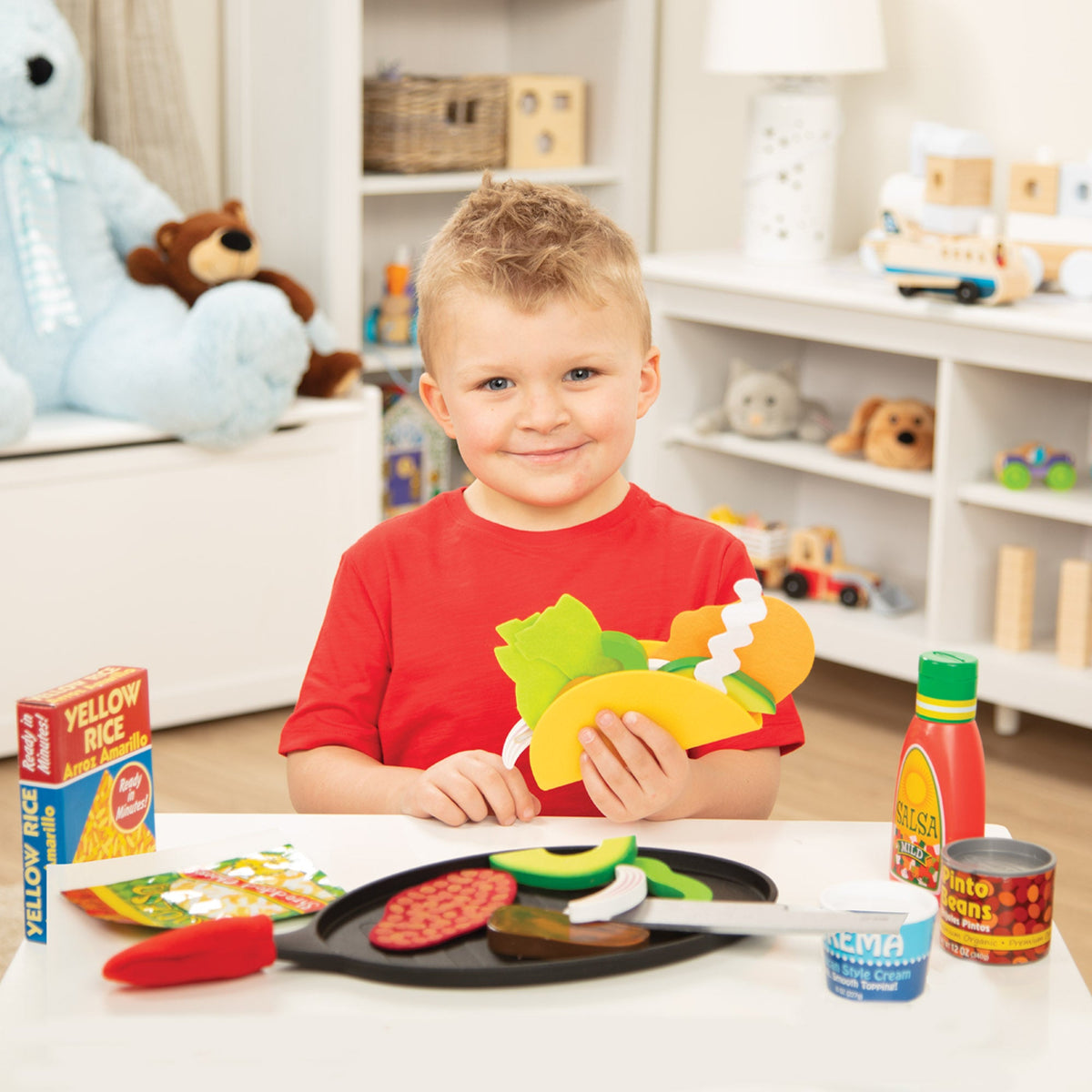 Fill & Fold Taco & Tortilla Set R2