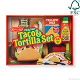 Fill & Fold Taco & Tortilla Set R2
