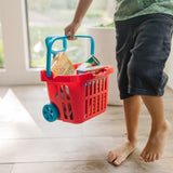 Fill & Roll Grocery Basket Play Set G9