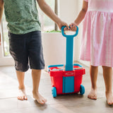Fill & Roll Grocery Basket Play Set G9