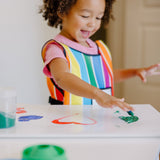 Finger Paint Paper Pad 2-Pack W6