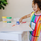 Finger paint Paper Pad T0