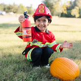 Fire Chief Role Play Costume Set S6