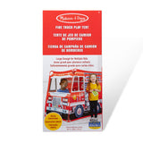Fire Truck Play Tent V6