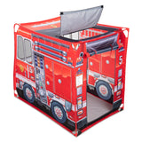 Fire Truck Play Tent V6