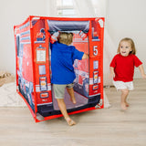 Fire Truck Play Tent V6