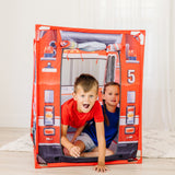 Fire Truck Play Tent V6
