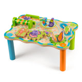 First Play Jungle Activity Table C3